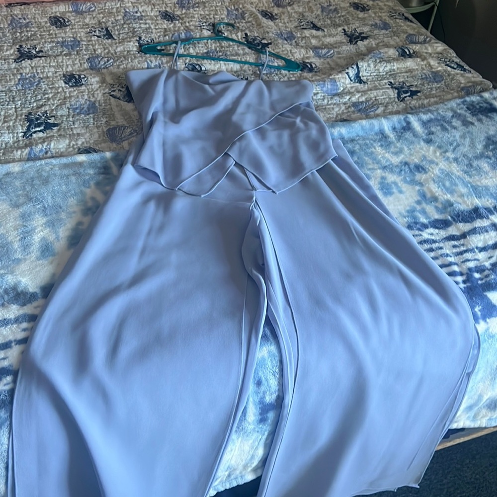 Another Thyme pant suit worn once